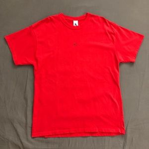 Nike x MMW (Matthew Williams) Tee